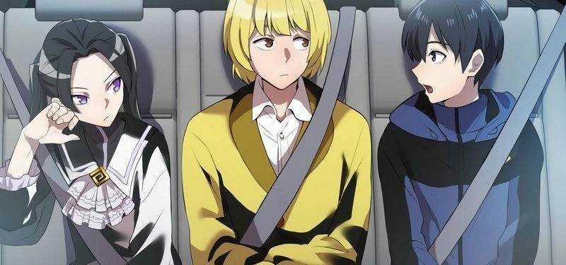 Mình Tao Là Siêu Việt Giả Mạnh Nhất! 11 trang 88