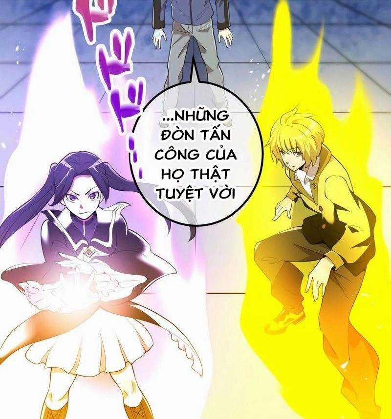 Mình Tao Là Siêu Việt Giả Mạnh Nhất! 12 trang 124