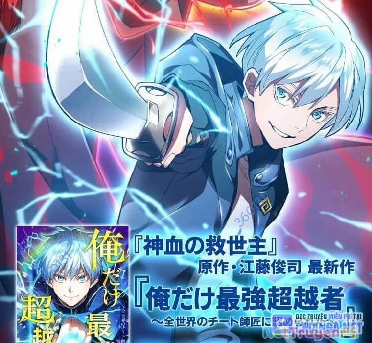 Mình Tao Là Siêu Việt Giả Mạnh Nhất! 28 trang 206