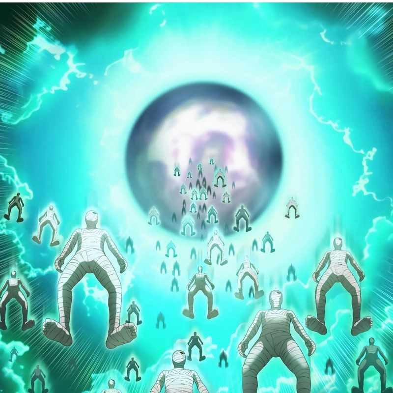 Mình Tao Là Siêu Việt Giả Mạnh Nhất! 35 trang 1