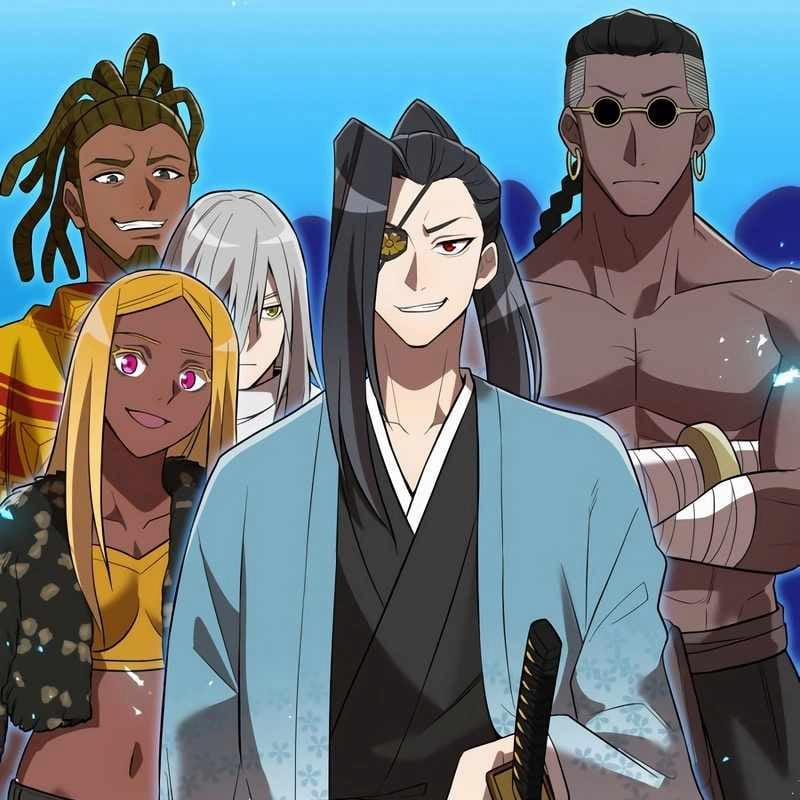 Mình Tao Là Siêu Việt Giả Mạnh Nhất! 35 trang 113