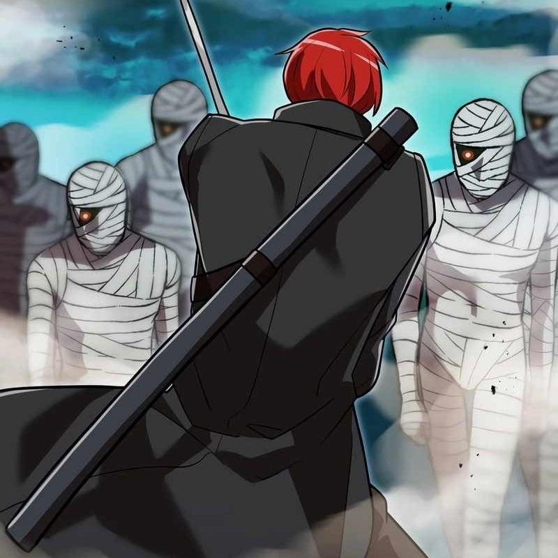 Mình Tao Là Siêu Việt Giả Mạnh Nhất! 36 trang 187