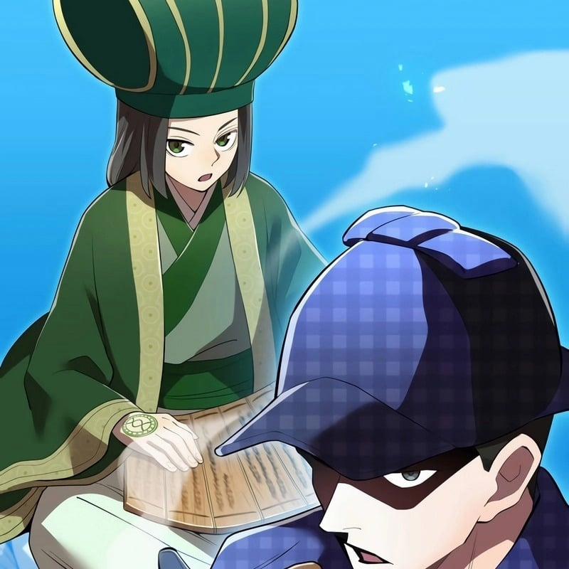 Mình Tao Là Siêu Việt Giả Mạnh Nhất! 39 trang 134