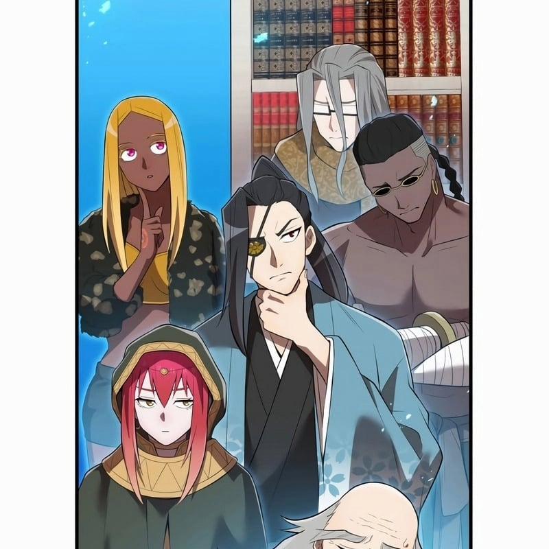 Mình Tao Là Siêu Việt Giả Mạnh Nhất! 39 trang 19