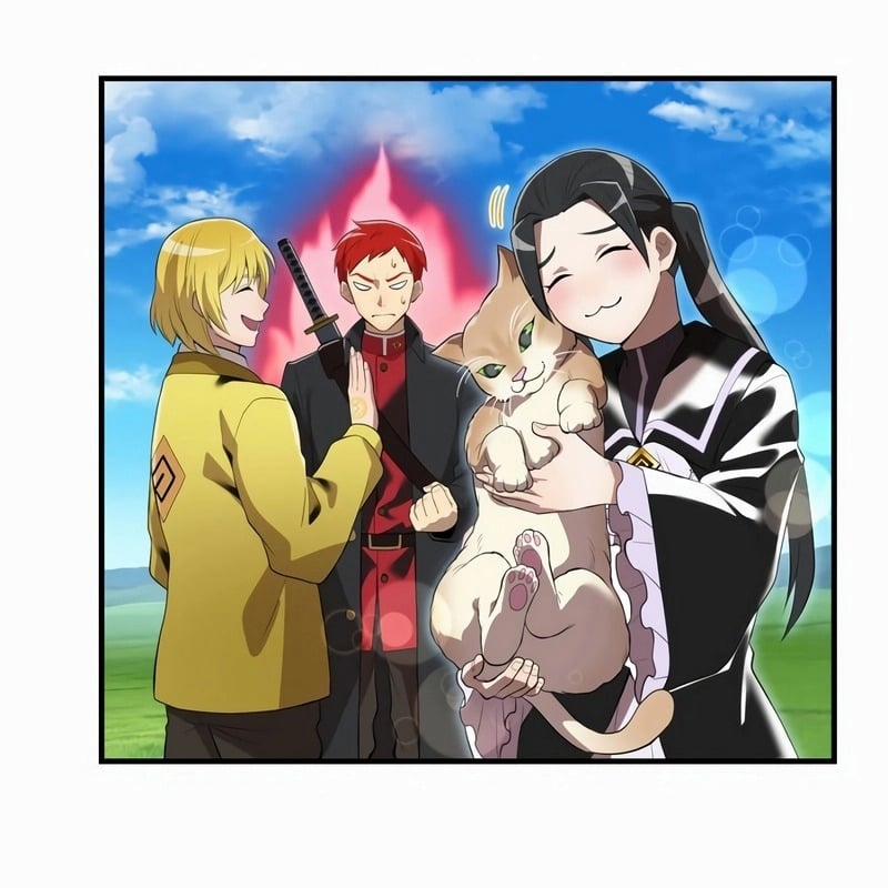 Mình Tao Là Siêu Việt Giả Mạnh Nhất! 39 trang 86