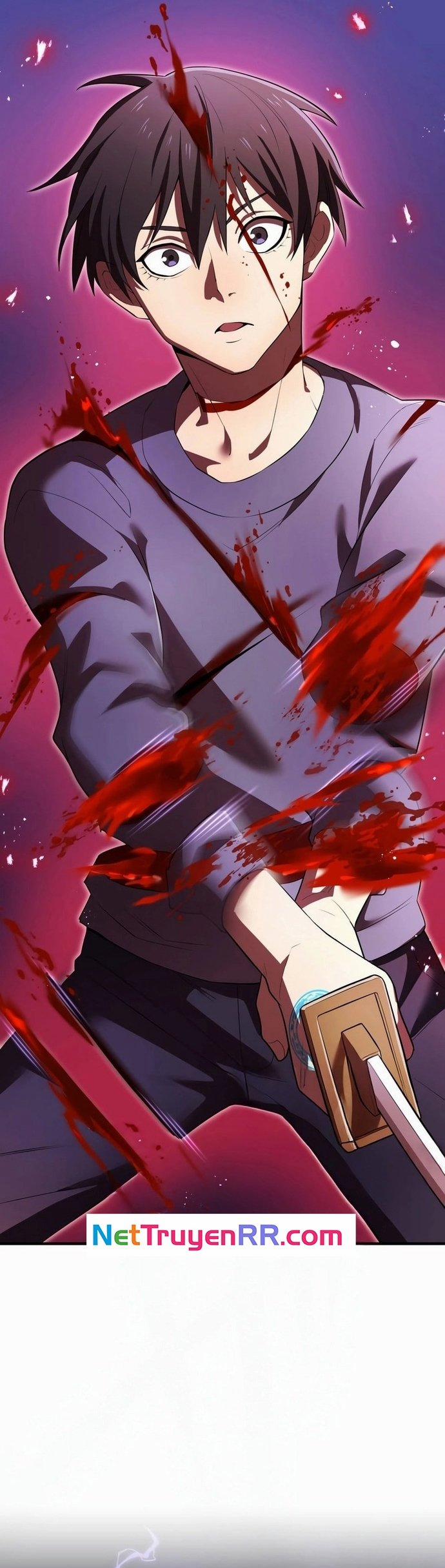 Mình Tao Là Siêu Việt Giả Mạnh Nhất! 45 trang 1