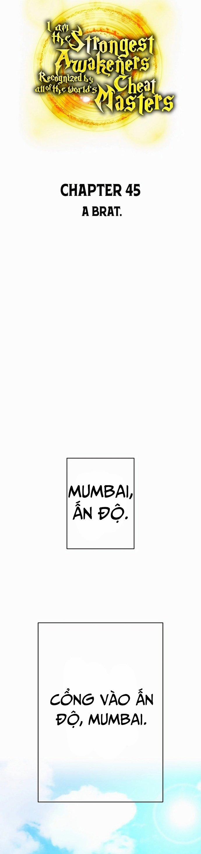 Mình Tao Là Siêu Việt Giả Mạnh Nhất! 45 trang 28