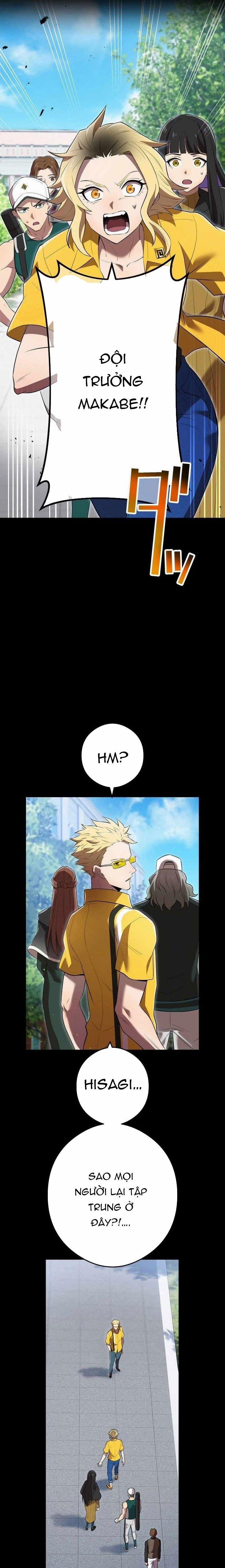 Mình Tao Là Siêu Việt Giả Mạnh Nhất! 46 trang 1