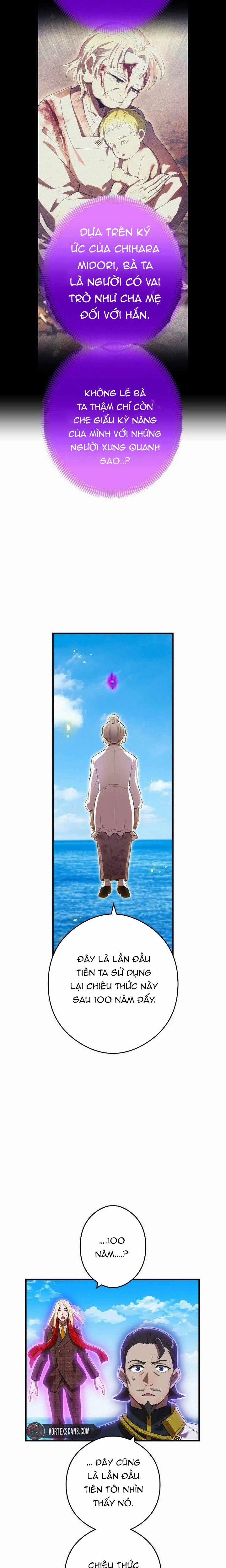 Mình Tao Là Siêu Việt Giả Mạnh Nhất! 46 trang 12