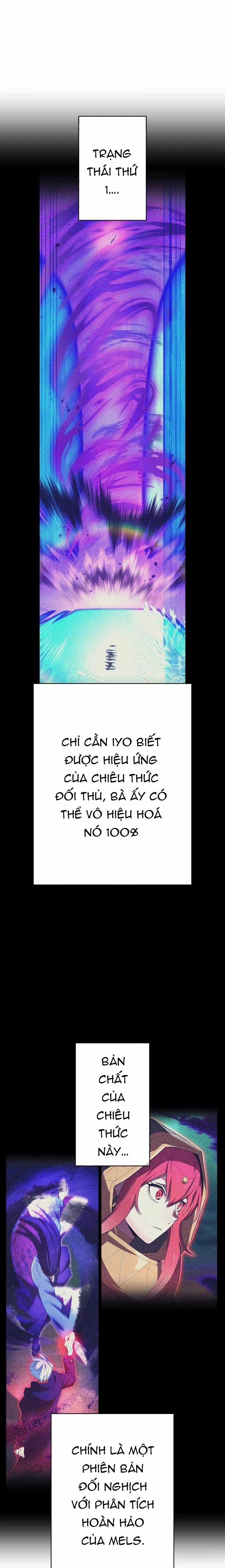 Mình Tao Là Siêu Việt Giả Mạnh Nhất! 46 trang 14