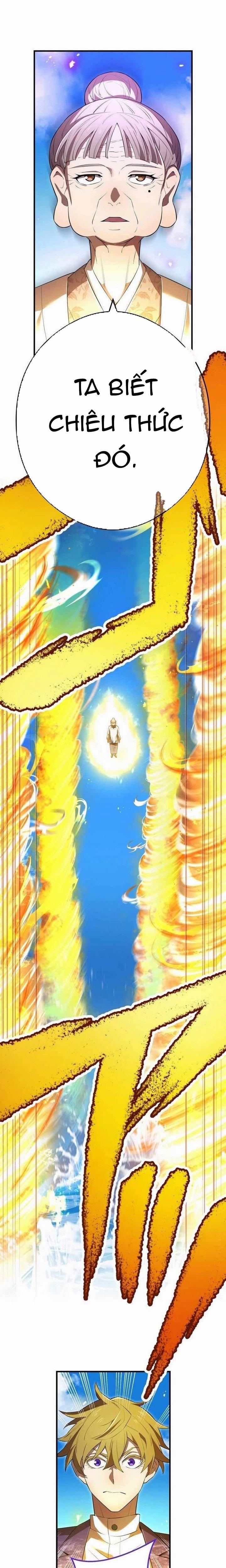 Mình Tao Là Siêu Việt Giả Mạnh Nhất! 46 trang 17