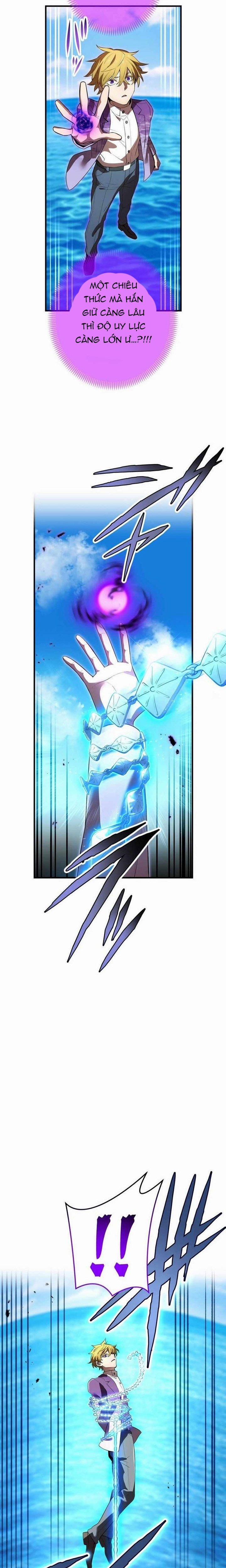 Mình Tao Là Siêu Việt Giả Mạnh Nhất! 46 trang 34