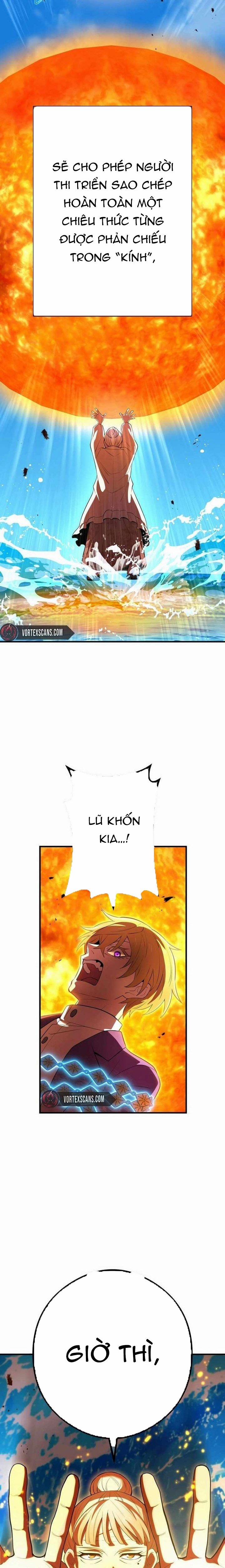 Mình Tao Là Siêu Việt Giả Mạnh Nhất! 46 trang 39