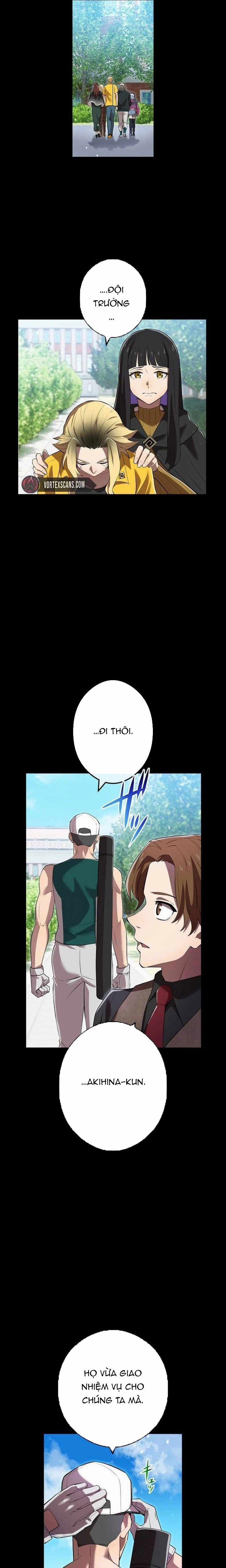 Mình Tao Là Siêu Việt Giả Mạnh Nhất! 46 trang 6