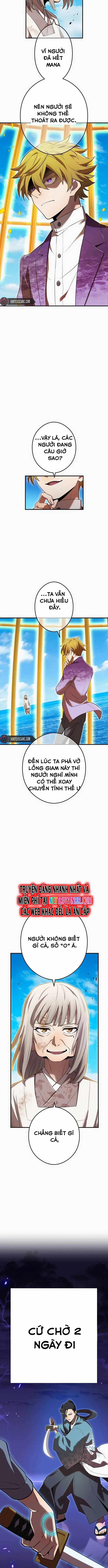 Mình Tao Là Siêu Việt Giả Mạnh Nhất! 47 trang 10