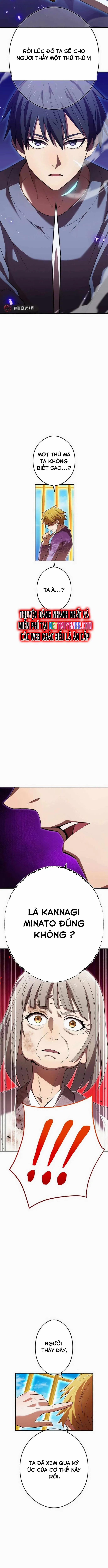 Mình Tao Là Siêu Việt Giả Mạnh Nhất! 47 trang 11