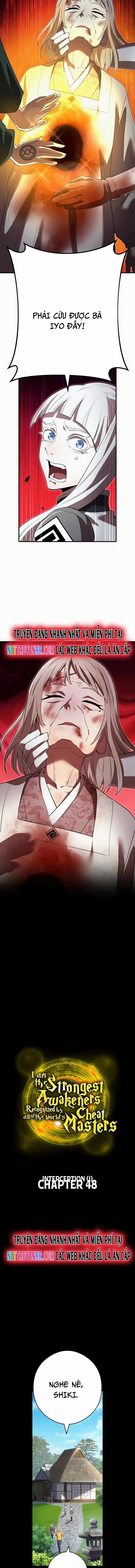 Mình Tao Là Siêu Việt Giả Mạnh Nhất! 48 trang 5