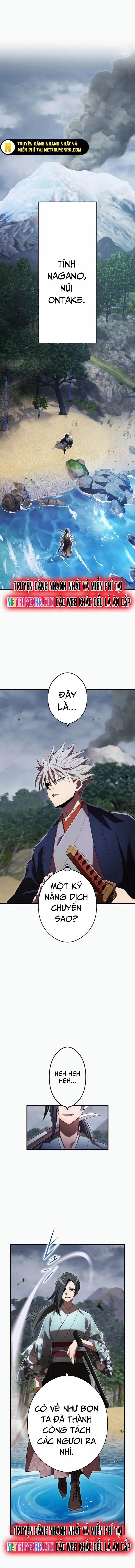 Mình Tao Là Siêu Việt Giả Mạnh Nhất! 49 trang 10