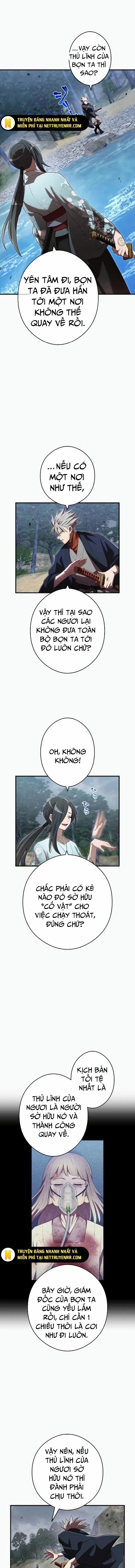 Mình Tao Là Siêu Việt Giả Mạnh Nhất! 49 trang 11