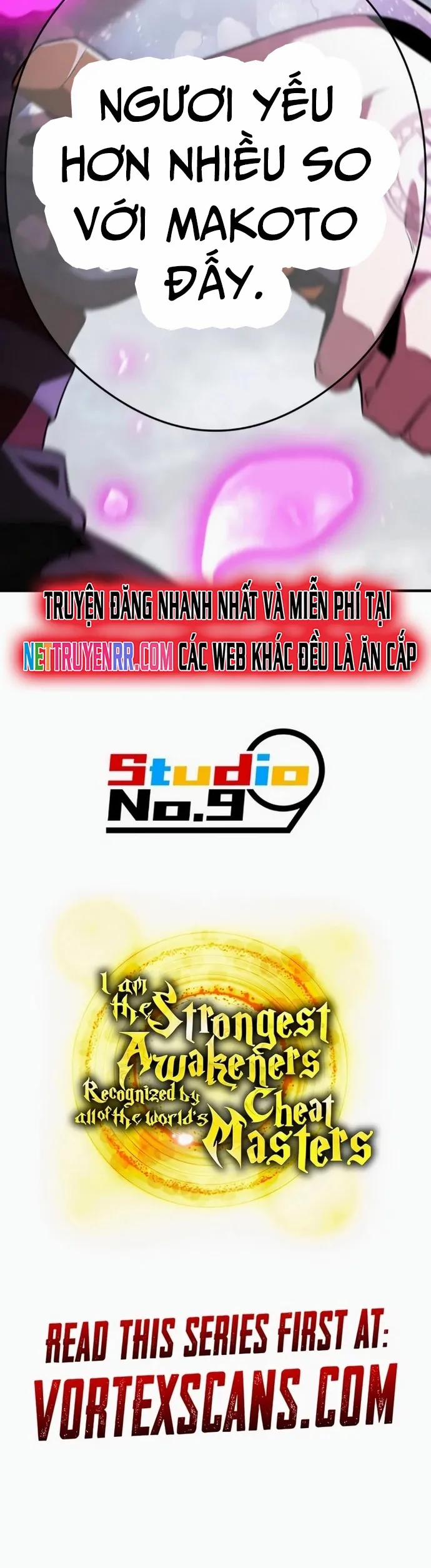 Mình Tao Là Siêu Việt Giả Mạnh Nhất! 49 trang 18