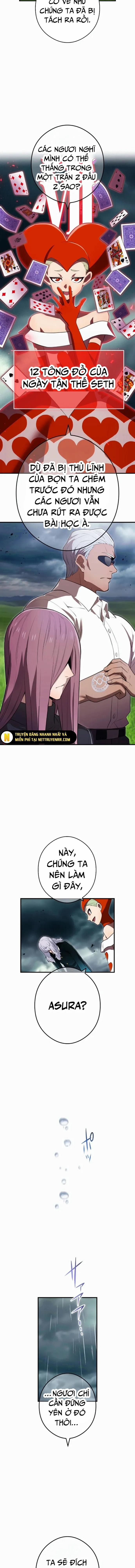 Mình Tao Là Siêu Việt Giả Mạnh Nhất! 50 trang 1