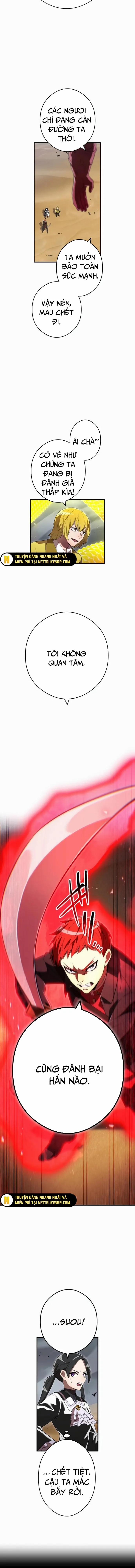 Mình Tao Là Siêu Việt Giả Mạnh Nhất! 50 trang 12