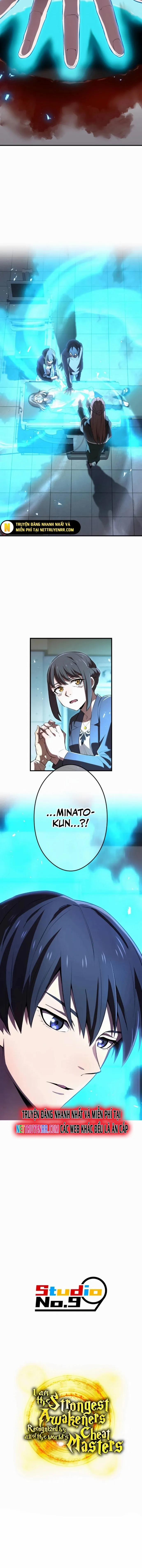 Mình Tao Là Siêu Việt Giả Mạnh Nhất! 50 trang 21