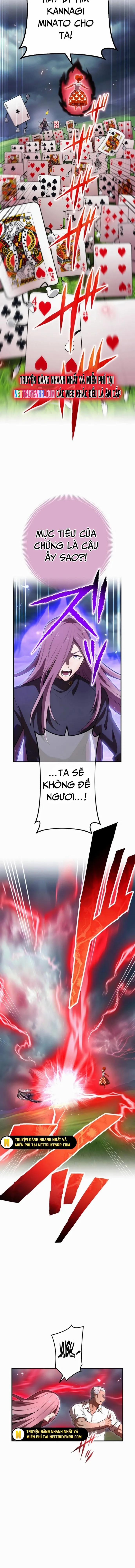 Mình Tao Là Siêu Việt Giả Mạnh Nhất! 50 trang 6