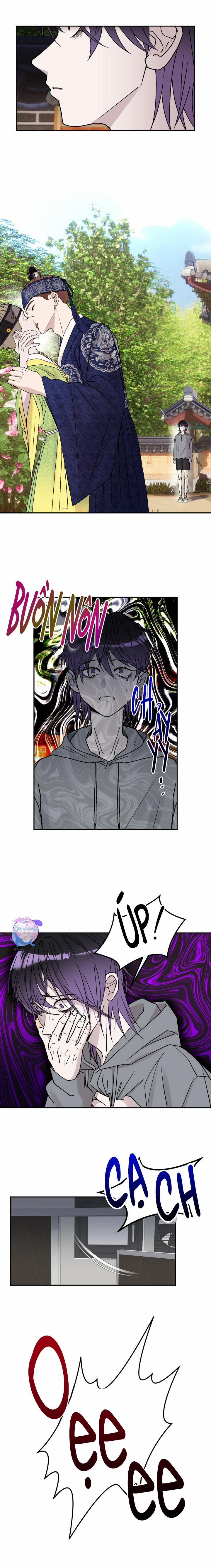 MINH TINH VÀ KẺ BIẾN THÁI 3 trang 9