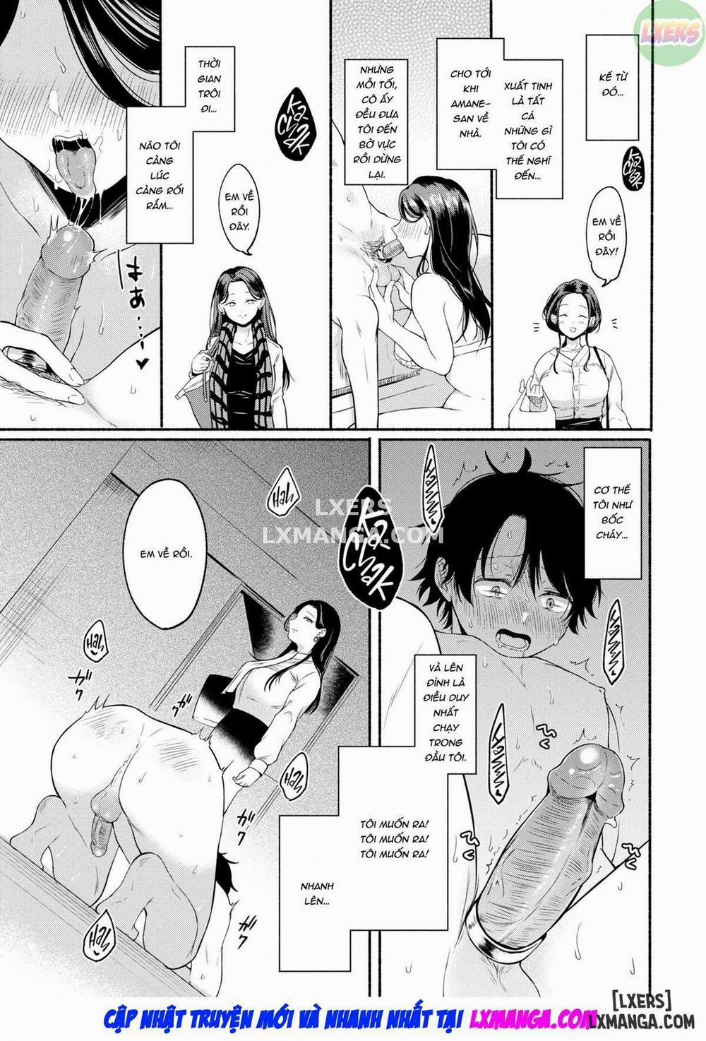 Miniature Garden Shangri-La Oneshot trang 11