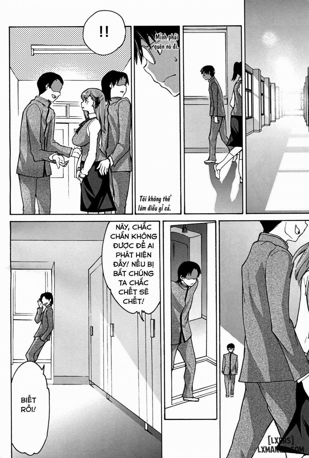 Minikui Ori 2 Oneshot trang 10