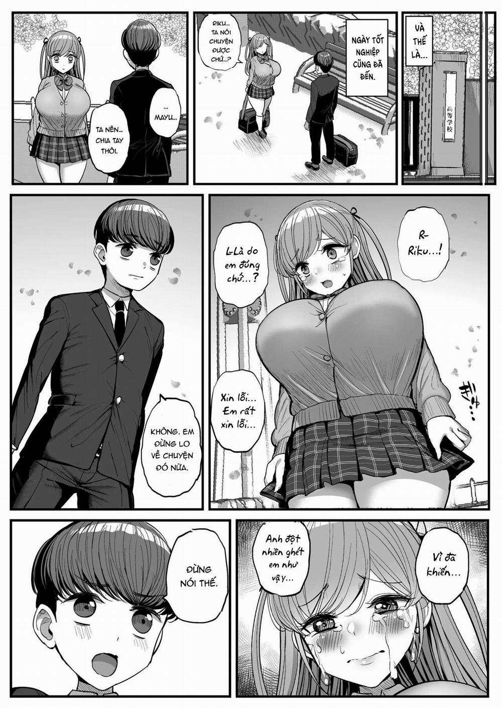 Minimum Kanojo wa Oyaji no Seidorei Chương 3 Trang 5