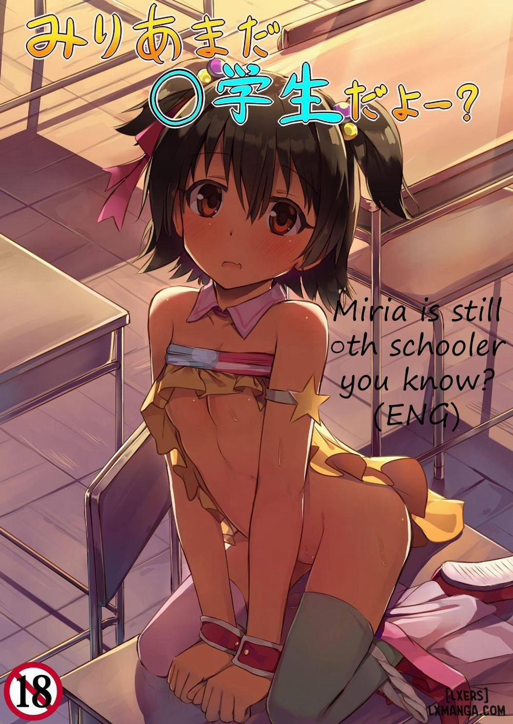 Miria Mada ○gakusei dayo Oneshot trang 0