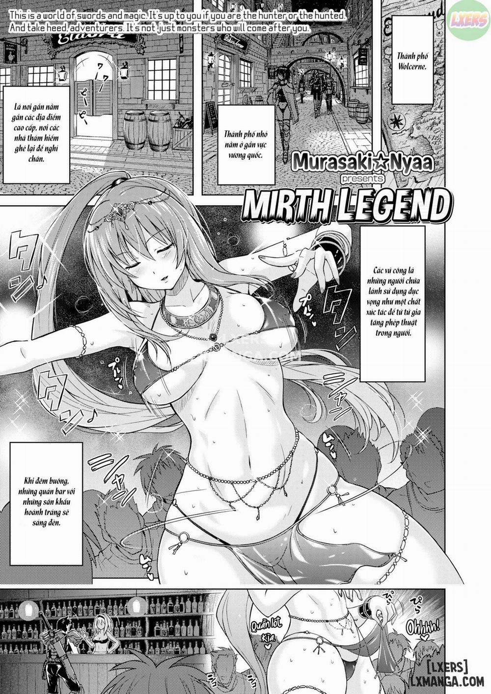 Mirth Legend Chương Oneshot Trang 4