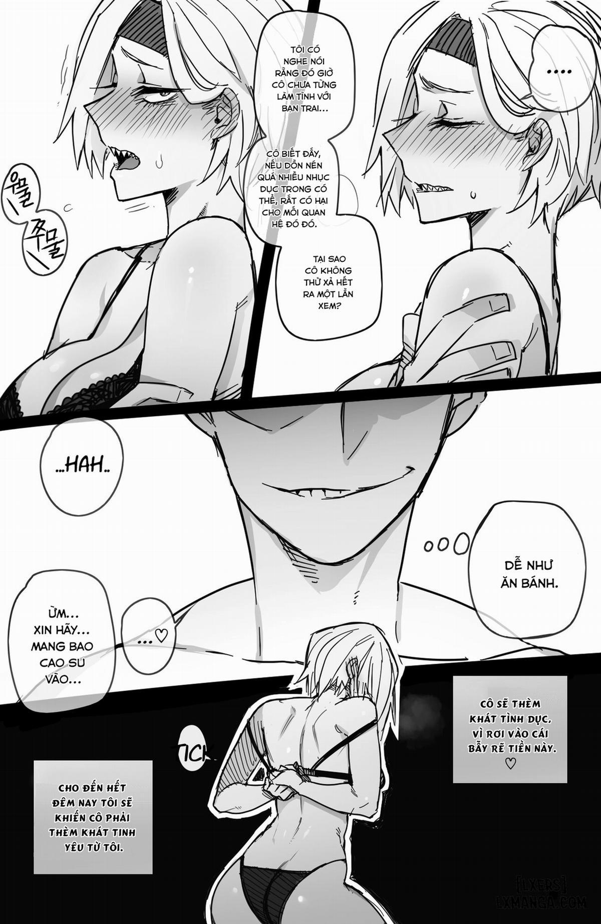 Miruko & Ryukyu 1 trang 8