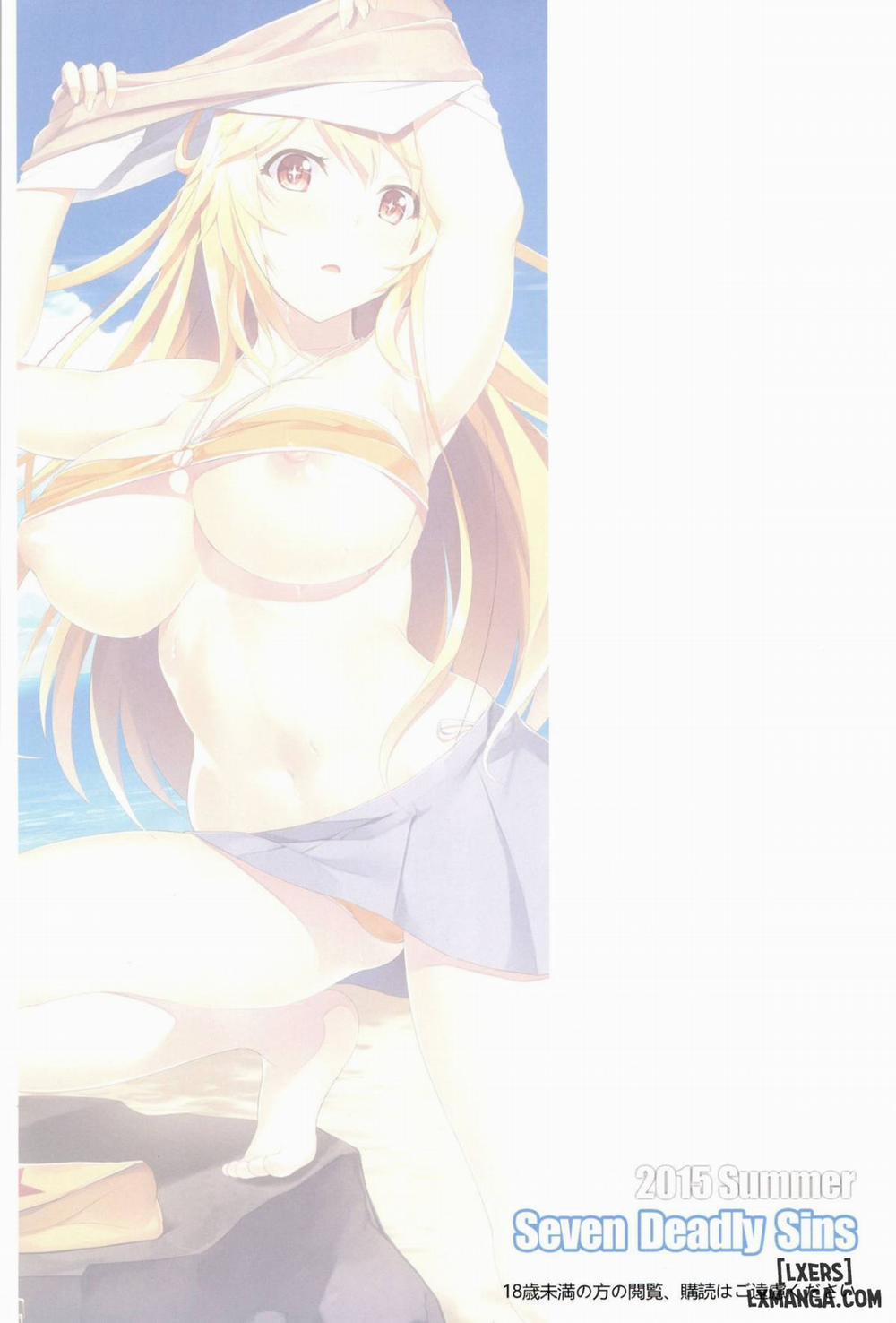 Misaki Full Color Oneshot trang 15