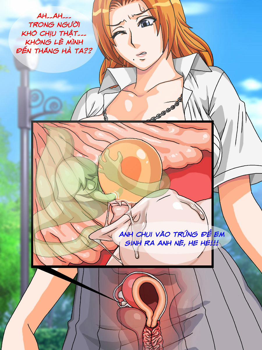 Mischievous 2 (Bleach) Chương Oneshot Trang 41