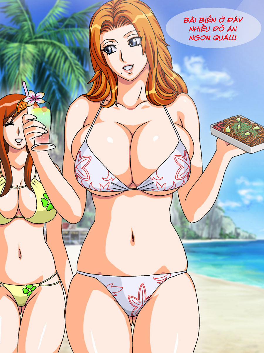 Mischievous 3 (Bleach) Chương Oneshot Trang 17