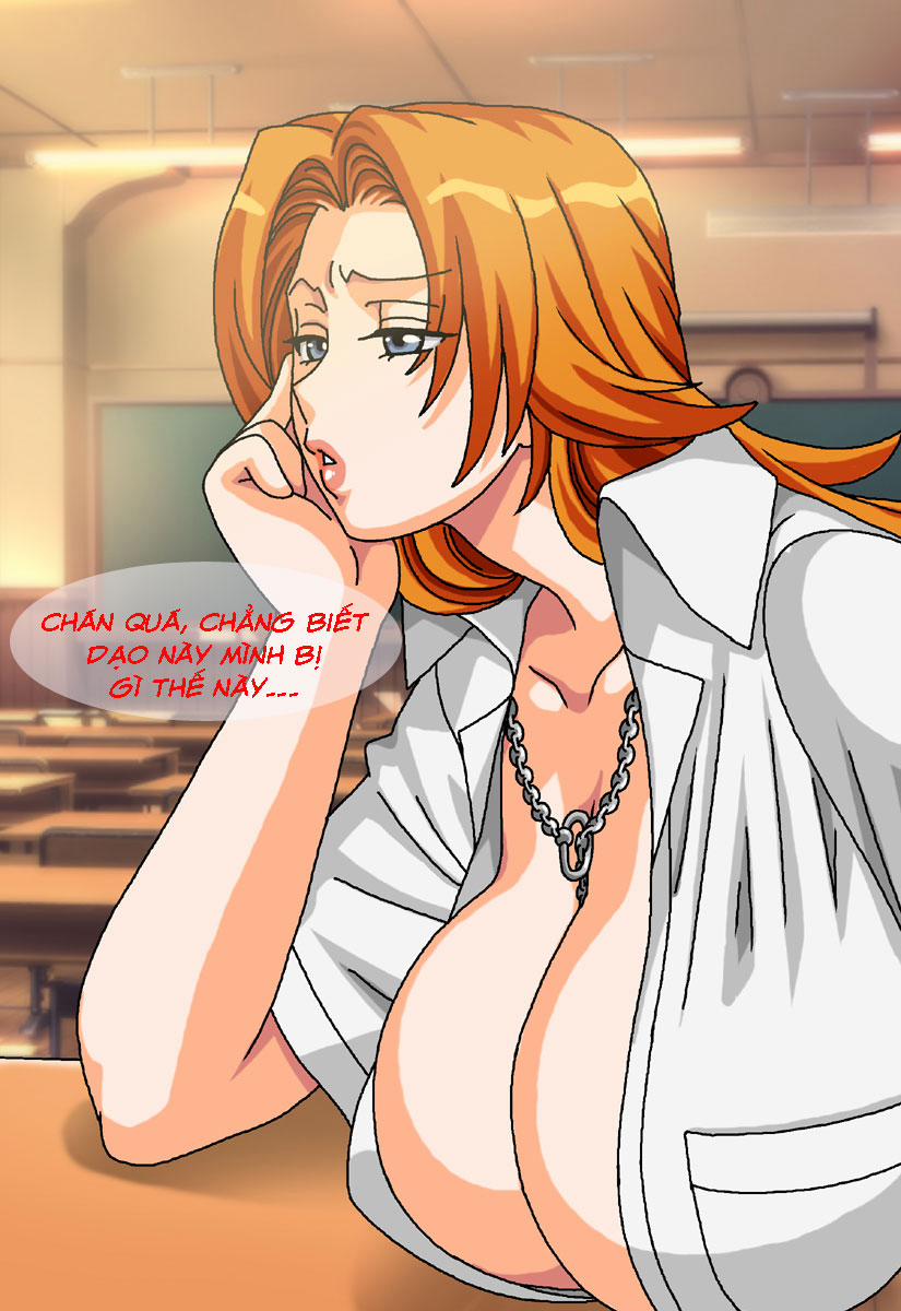 Mischievous 3 (Bleach) Chương Oneshot Trang 22