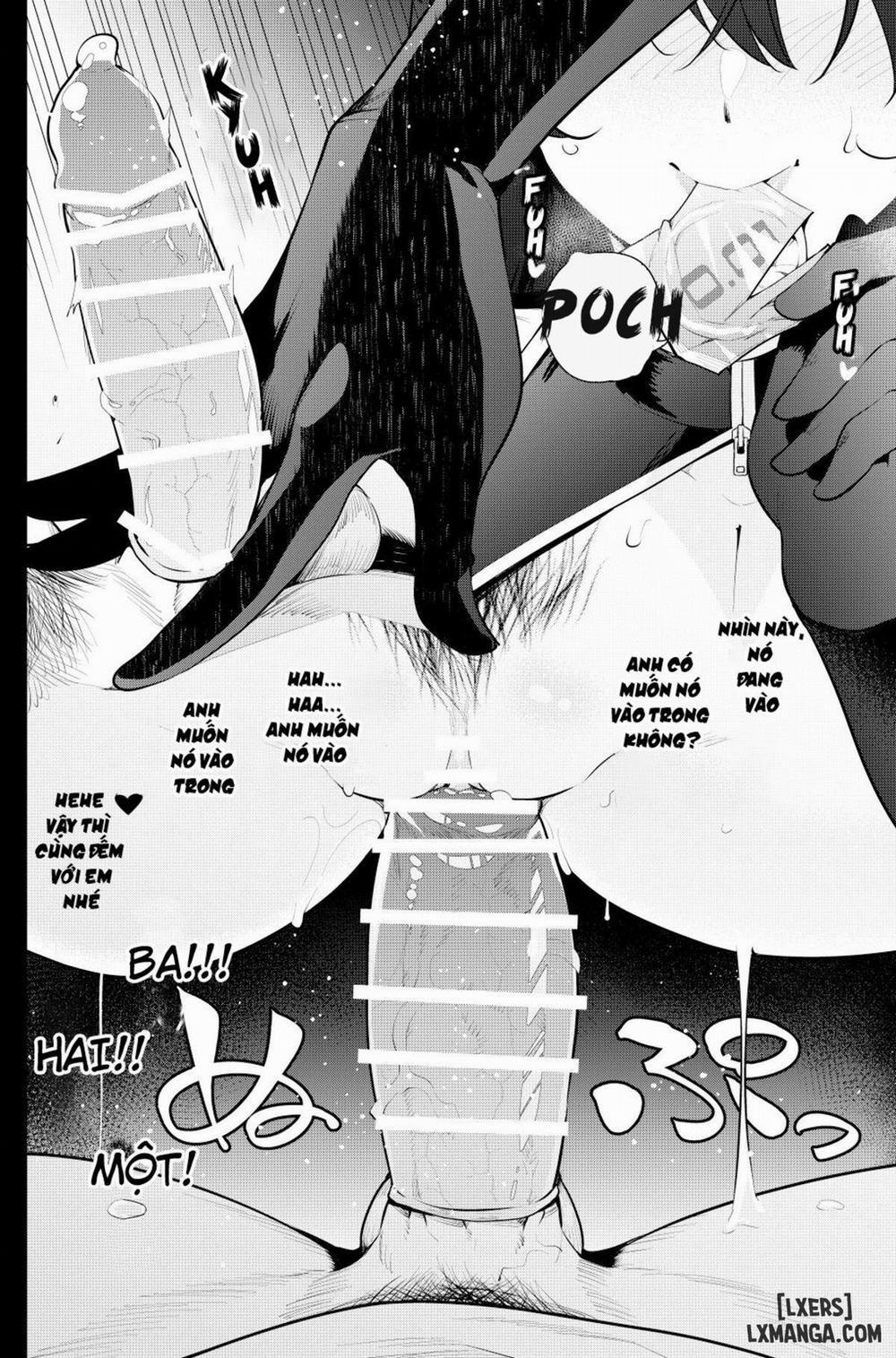 Mishiranu Joshikousei ni Kankin Sareta Mangakka no Hanashi Oneshot trang 22