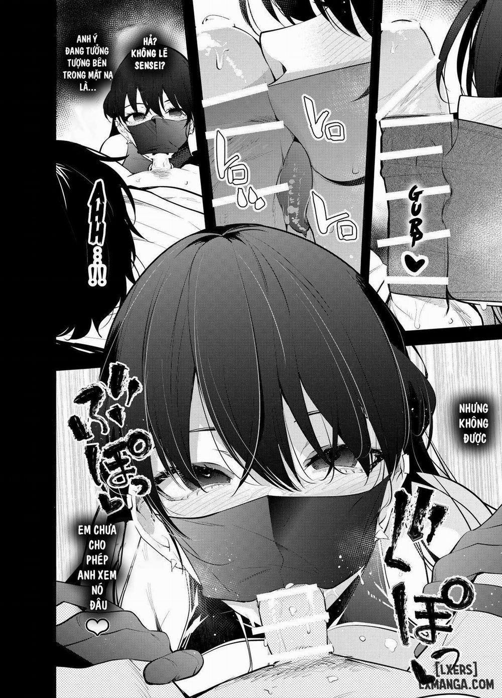 Mishiranu Joshikousei ni Kankin Sareta Mangakka no Hanashi Oneshot trang 8