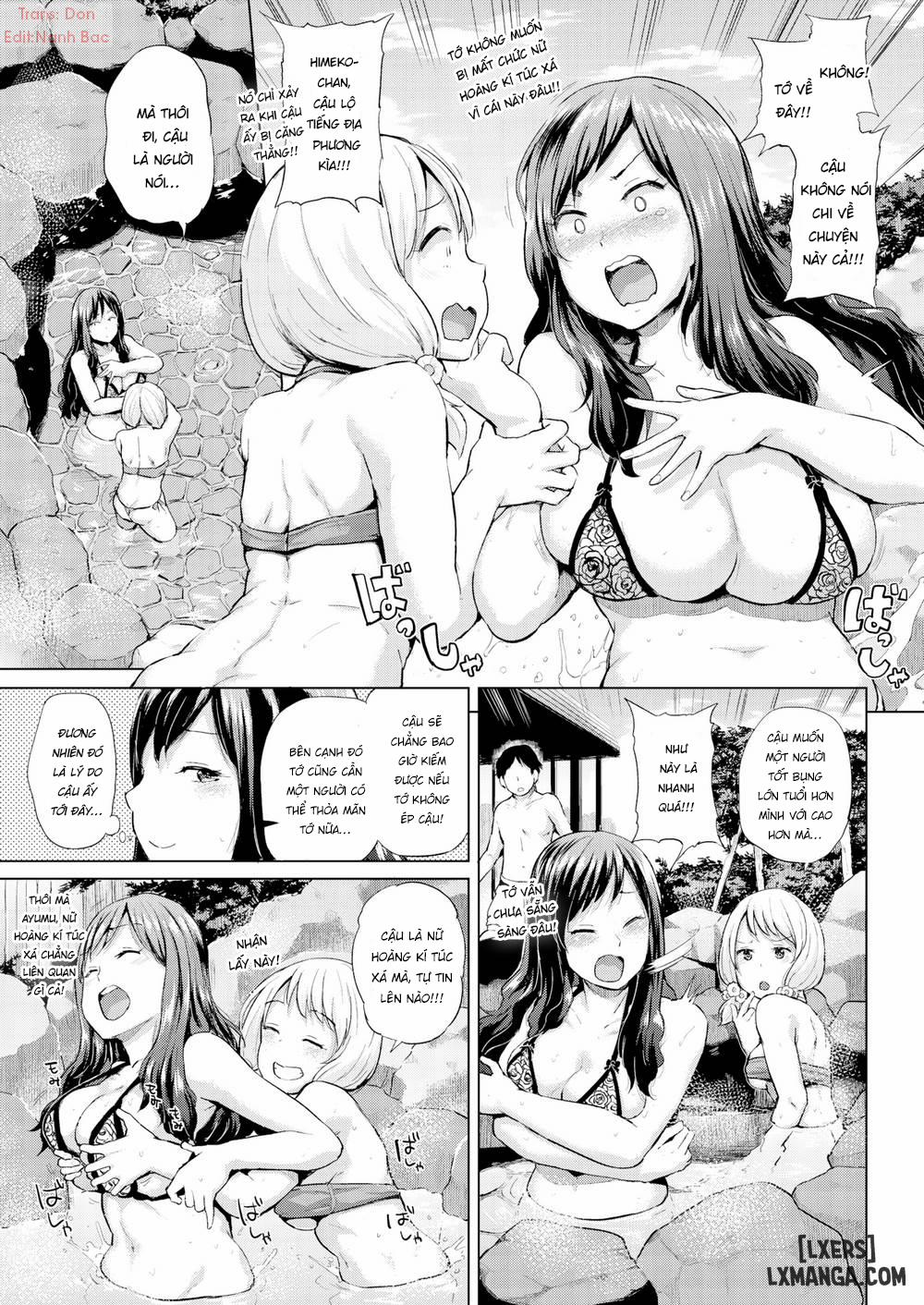 Mismatched Play 1 trang 2