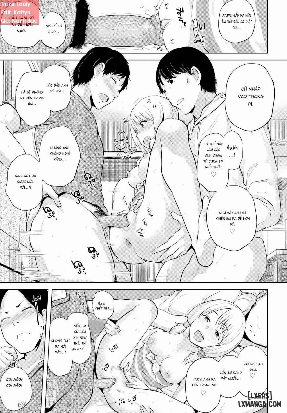 Mismatched Play 3 trang 16