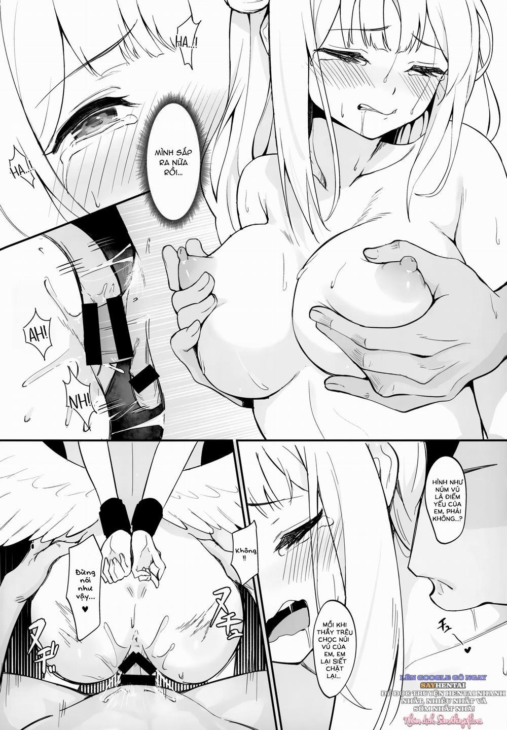 Misono kousoku-oneshot 1 trang 18