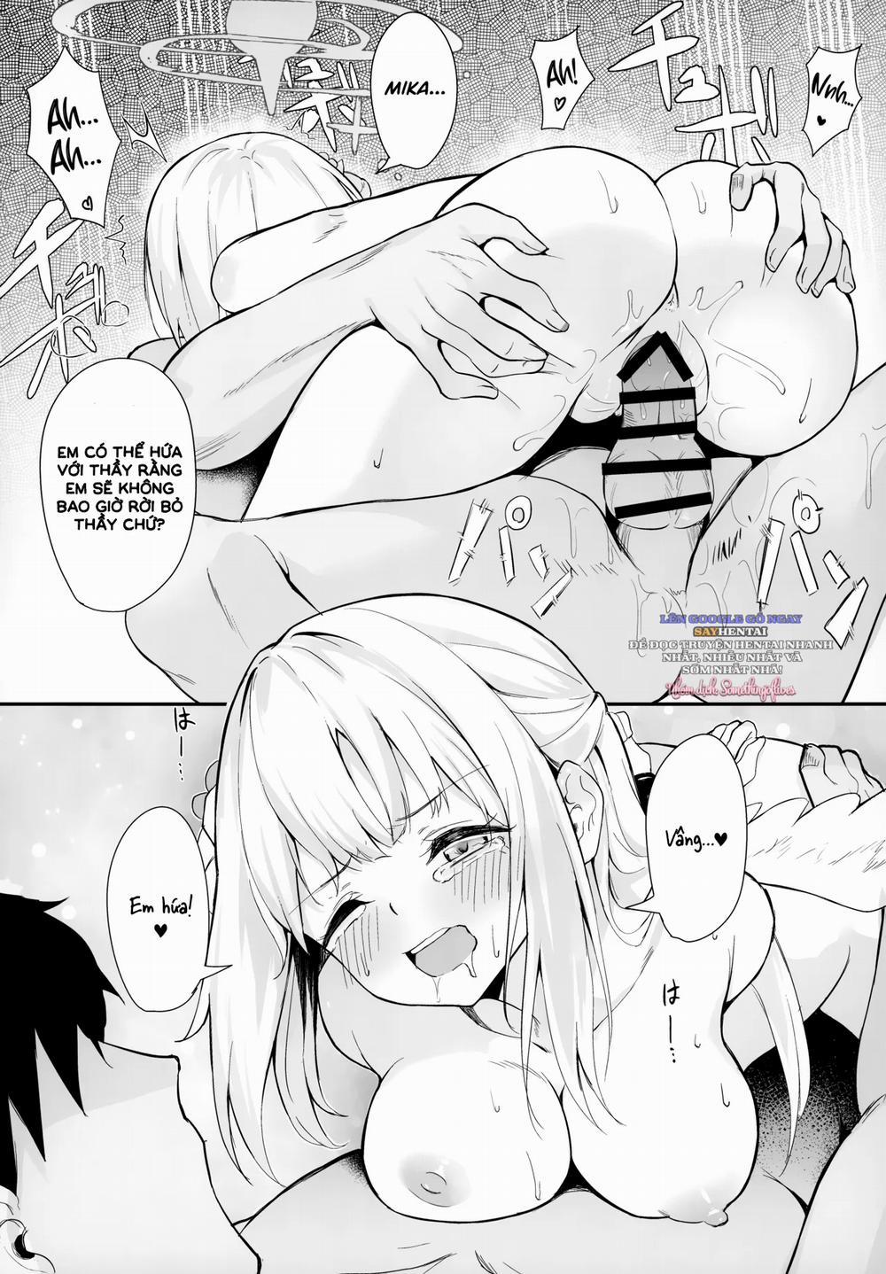 Misono kousoku-oneshot 1 trang 22