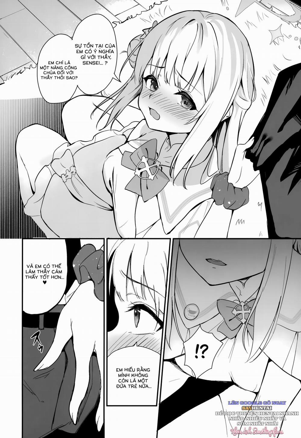 Misono kousoku-oneshot 1 trang 4