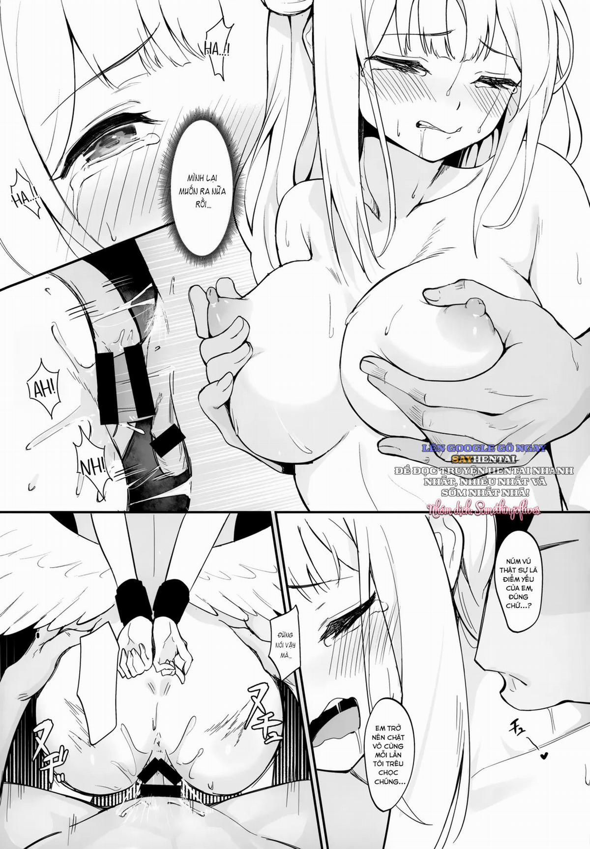 Misono Kousoku 1 trang 18