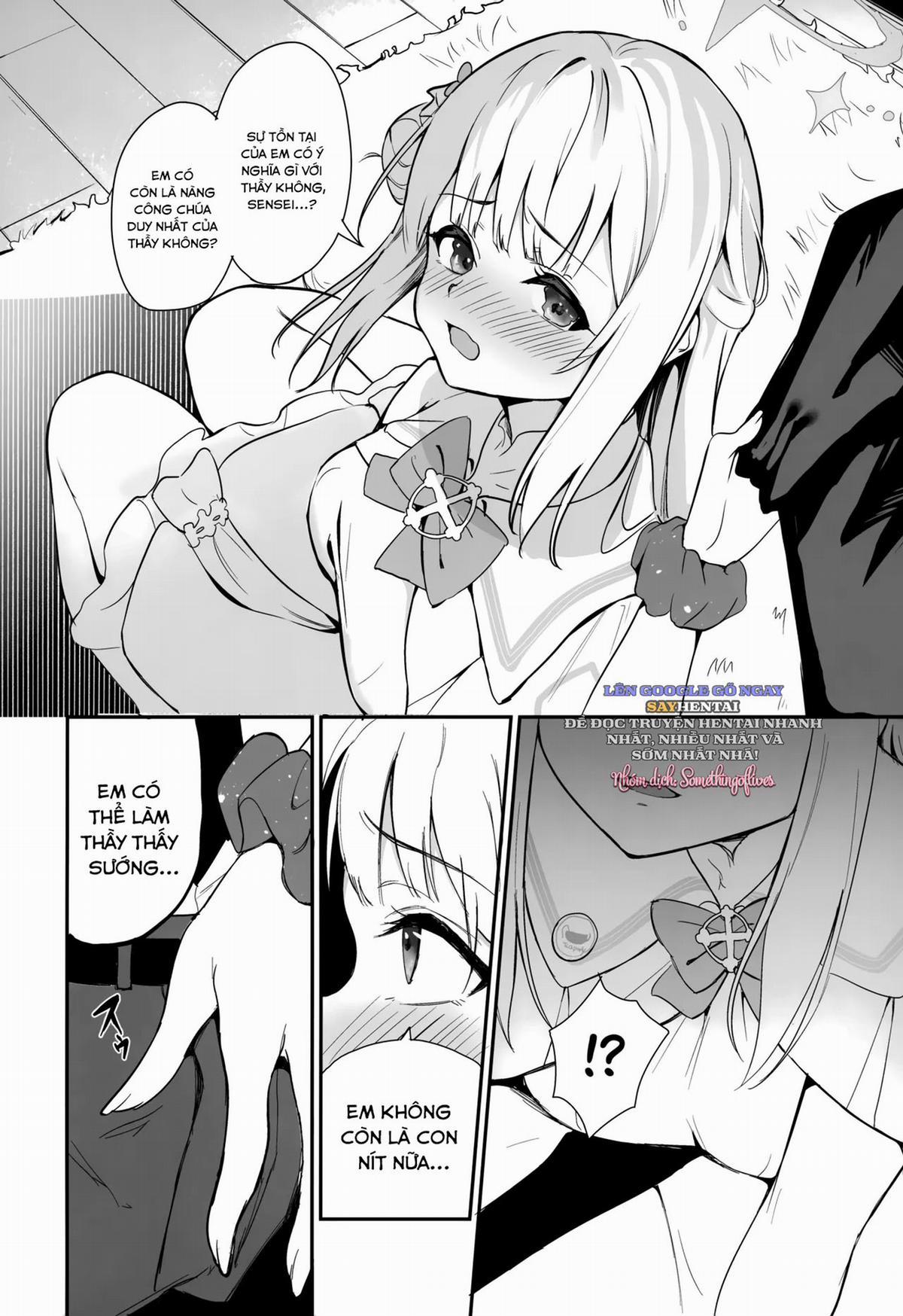 Misono Kousoku 1 trang 4