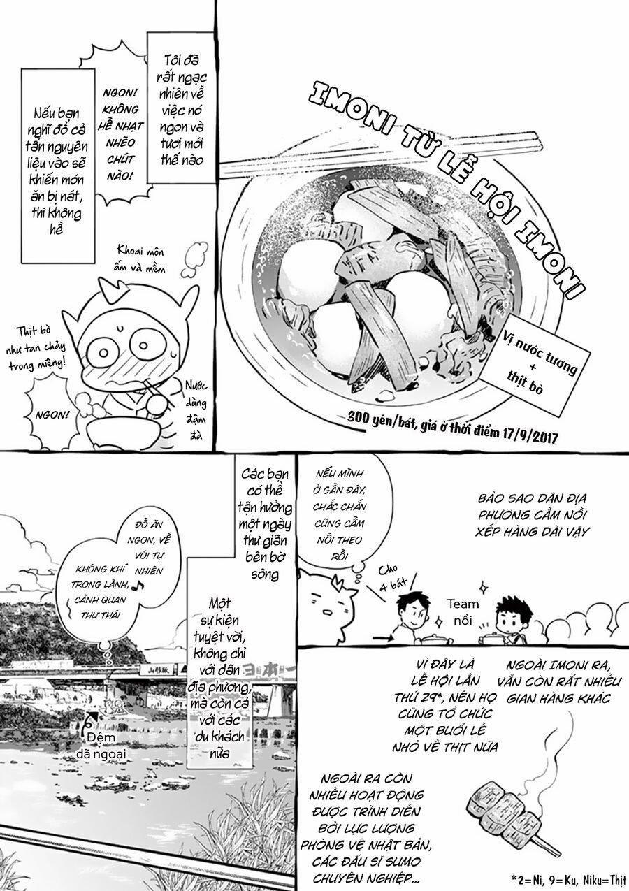 Misoshiru De Kanpai! 29.5 trang 5