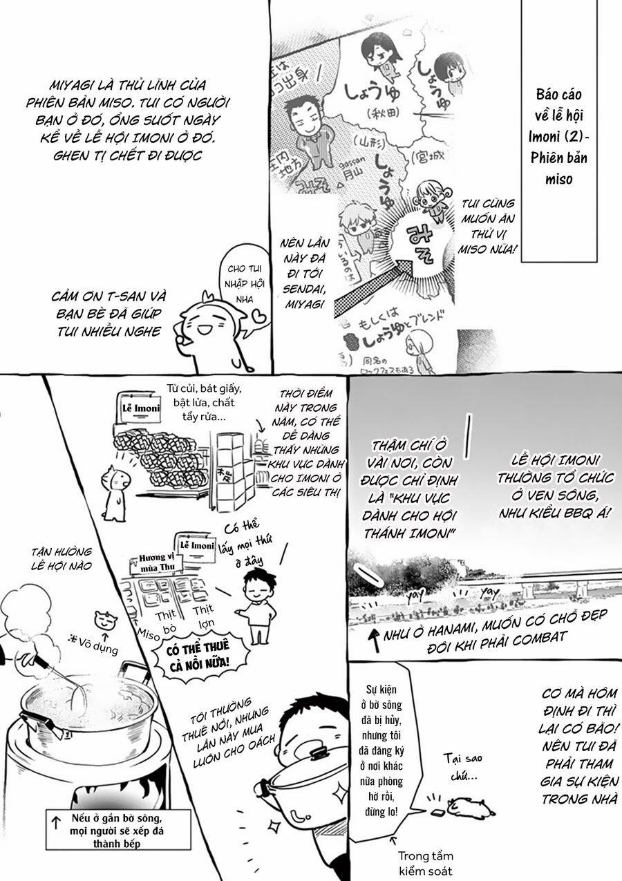 Misoshiru De Kanpai! 29.5 trang 6